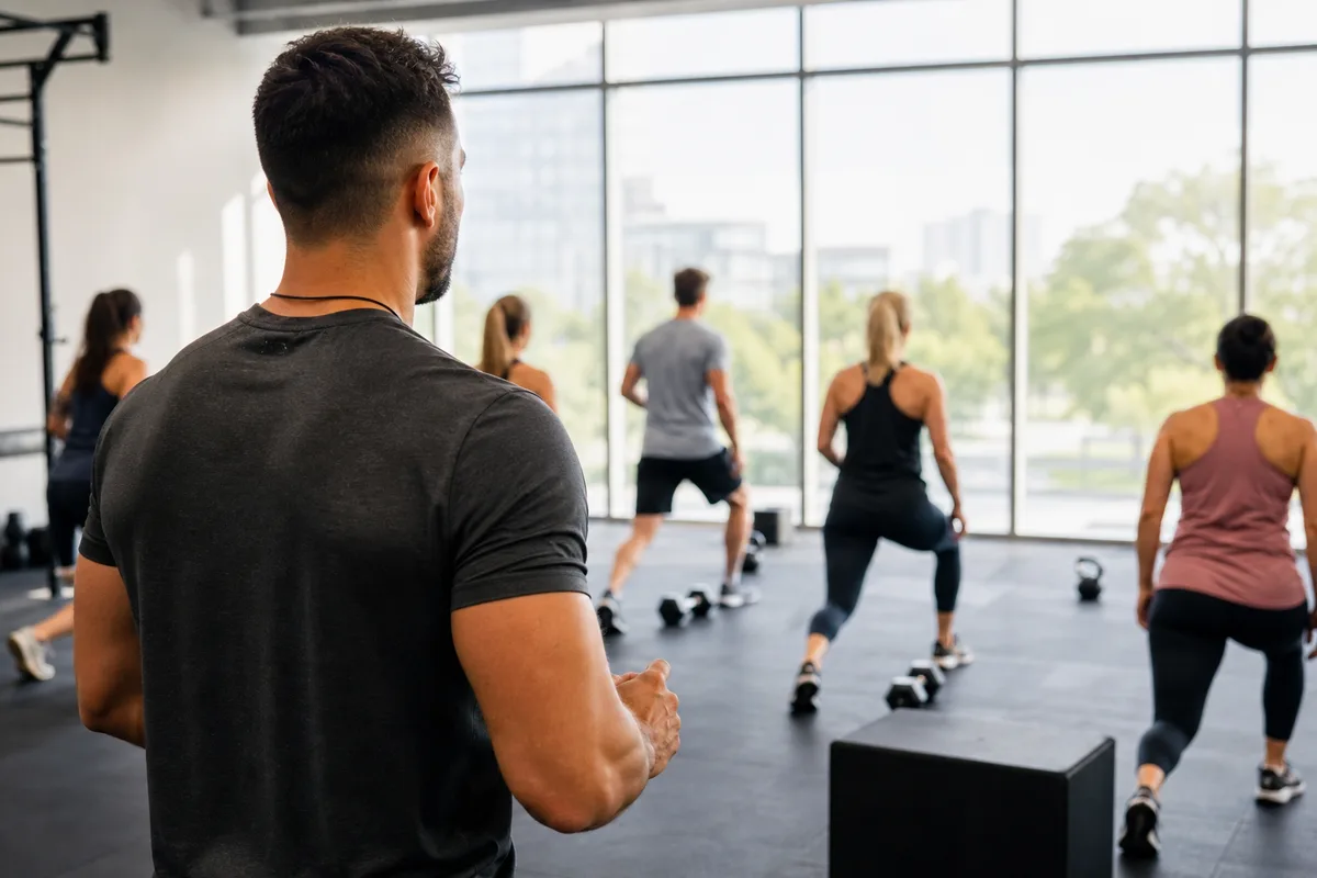 Métiers du sport et du coaching : qui recrute à Aubagne ?