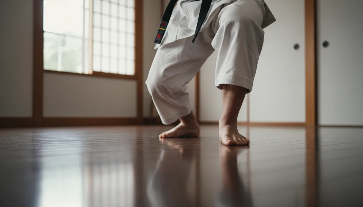 Nom des techniques de karaté Shotokan : le vocabulaire complet